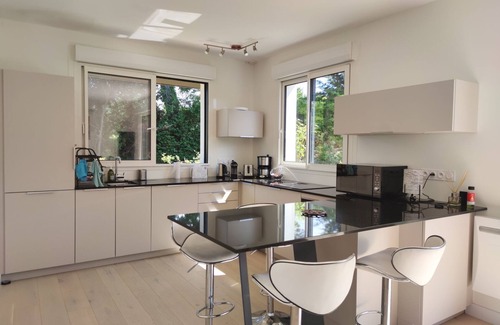 Trebeurden House | Maison Bord de Mer, Dans un Écrin de Verdure