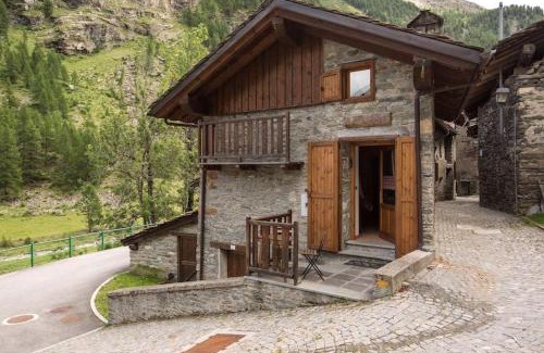 Rhemes-Saint-Georges House | Maison Céleste