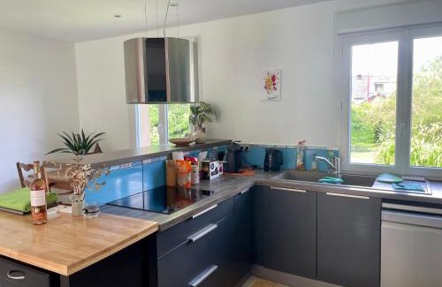 Doudelainville House | Maison Côte Et Champs