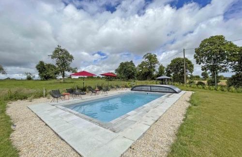 Mantilly House | Maison calme au cœur du bocage normand avec spa - FR-1-497-254