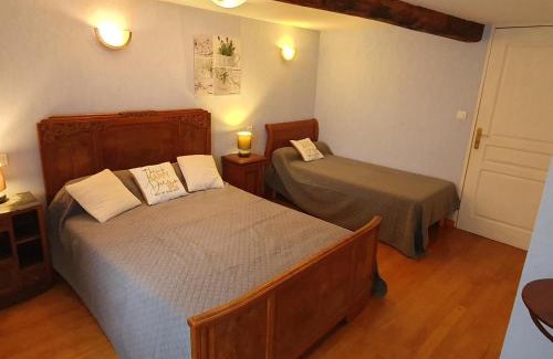 Saint-Paul-de-Vezelin House | Maison Campagne pour 11 pers., Wifi, Animaux admis - FR-1-496-273