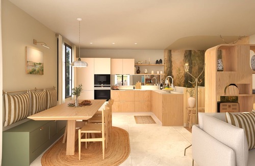 Pozzo House | Maison Capucine - Sea view, pool & Cape charm