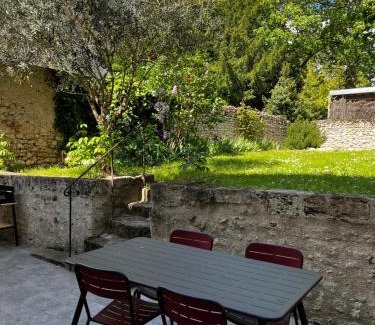 Blois Villa | Maison Centre ville Blois