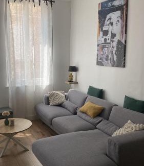 Saint-Honore - Jeanne d'Arc Apartment | Maison centre ville cirque cathédrale