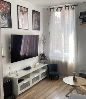 Saint-Honore - Jeanne d'Arc Apartment | Maison centre ville cirque cathédrale