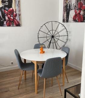 Saint-Honore - Jeanne d'Arc Apartment | Maison centre ville cirque cathédrale