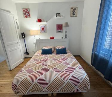 Saint-Honore - Jeanne d'Arc Apartment | Maison centre ville cirque cathédrale