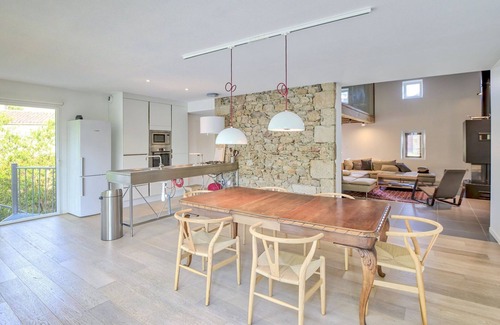 Chambretaud House | Maison "Chalet Concept" 6 pers à 10min Puy du Fou