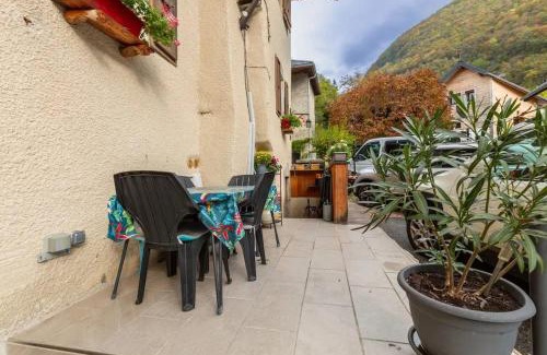 Faverges-Seythenex House | Maison chaleureuse à Faverges Seythenex avec terrasse