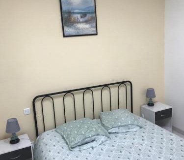 Nerac Apartment | Maison chaleureuse au centre ville