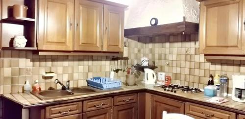 Pousseaux House | Maison charmante au cœur de Pousseaux avec grand jardin