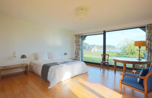 Ploubazlanec House | Maison Chevoir pieds dans l'eau