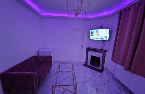 Nogent-sur-Oise House | Maison Chic avec jacuzzi Nogent sur Oise YaoSpa60