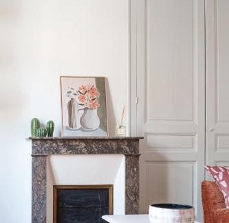 Tours City Centre House | Maison clim jardin Tours centre 8 personnes 4 chambres