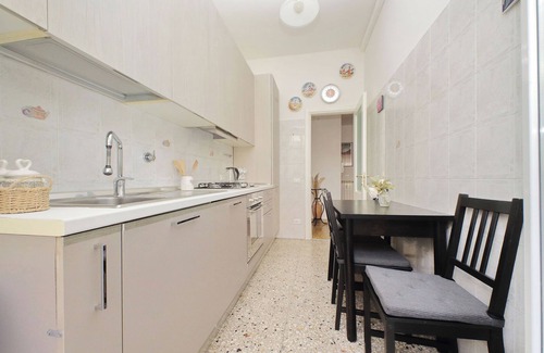 Monte Sacro Apartment | Maison Conca D'Oro - One Bedroom Apartment, Sleeps 4