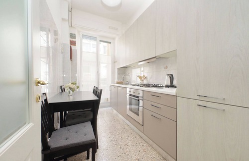 Monte Sacro Apartment | Maison Conca D'Oro - One Bedroom Apartment, Sleeps 4