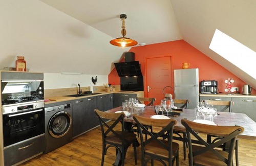 Athis-Val de Rouvre House | Maison confort avec Spa privatif et jardin proche de l'étang - FR-1-497-188