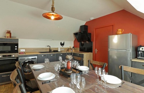 Athis-Val de Rouvre House | Maison confort avec Spa privatif et jardin proche de l'étang - FR-1-497-188