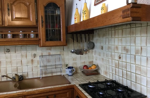 Bagneres-de-Bigorre Apartment | Maison Corisande, near the entrance to Bagnères de Bigorre