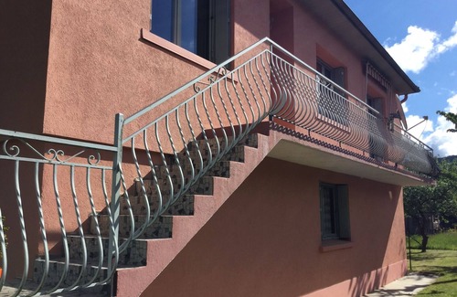 Bagneres-de-Bigorre Apartment | Maison Corisande, near the entrance to Bagnères de Bigorre