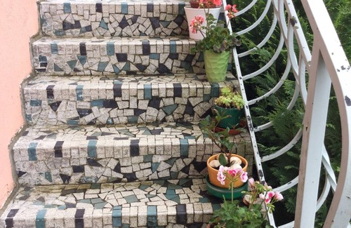 Bagneres-de-Bigorre Apartment | Maison Corisande, near the entrance to Bagnères de Bigorre