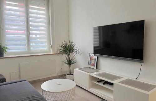 Tourcoing House | Maison cosy 4 chambres proche toutes commodités