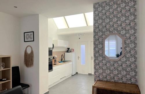Tourcoing House | Maison cosy 4 chambres proche toutes commodités