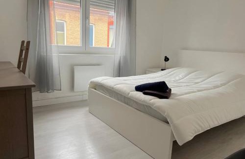 Tourcoing House | Maison cosy 4 chambres proche toutes commodités