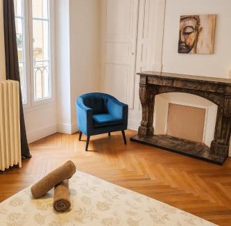 Nord - Gare House | Maison cosy centre-ville 5 chambres