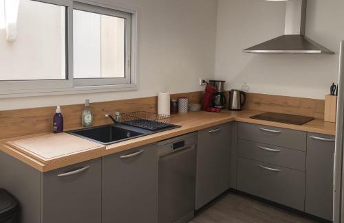 Nord - Gare House | Maison cosy centre-ville 5 chambres