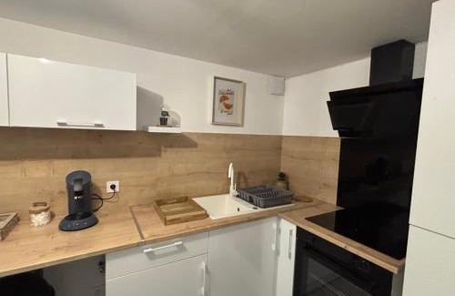 Pont-de-Larn House | Maison cosy et chaleureuse