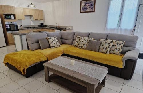 Capesterre-Belle-Eau House | Maison cosy en pleine nature