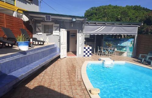 Point d'Or House | Maison cosy Les Abymes avec piscine