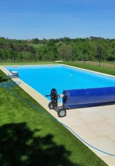 Lempzours House | Maison d'Amis Des Hirondelles