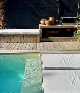 Victor Hugo - Saint-Augustin Villa | Maison d architecte contemporaine la pierre blanche