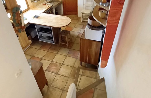 Cotignac House | Maison D'architecte Indépendante Dans un Jardin Avec vue Remarquable