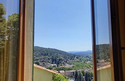 Cotignac House | Maison D'architecte Indépendante Dans un Jardin Avec vue Remarquable