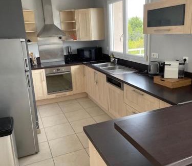 Baslieux-sous-Chatillon House | Maison d'hôtes