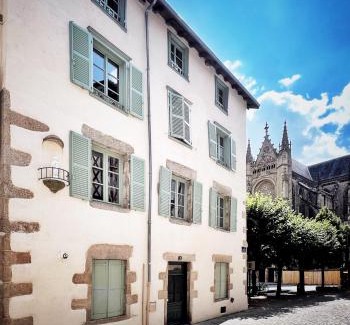 Limoges Bed & Breakfast | Maison d'hôte Les Allois