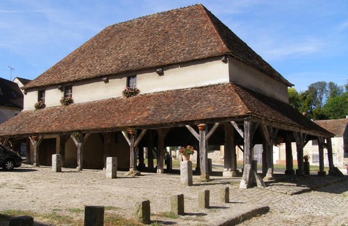 Marigny-en-Orxois Bed & Breakfast | Maison d'Hôtes Ferme d'Issonges B&B