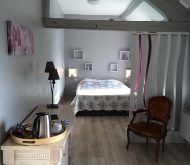 Marigny-en-Orxois Bed & Breakfast | Maison d'Hôtes Ferme d'Issonges B&B