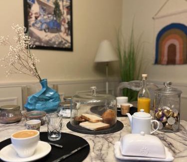 Villette-dʼAnthon House | Maison d'hôtes La Bella Casa