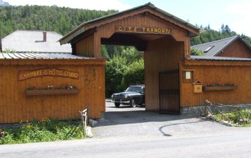 Barcelonnette Bed & Breakfast | Maison d' hôtes Tranquyl