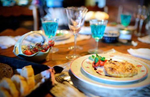 Mittainville Bed & Breakfast | Maison d'Hotes à l'Ombre Bleue