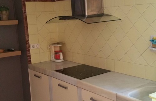 Puigpelat House | Maison dans village près de Valls et de Tarragona