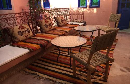 Taroudannt House | Maison Darrayat