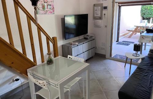 Port Leucate House | Maison de 2 chambres avec jardin clos a Leucate
