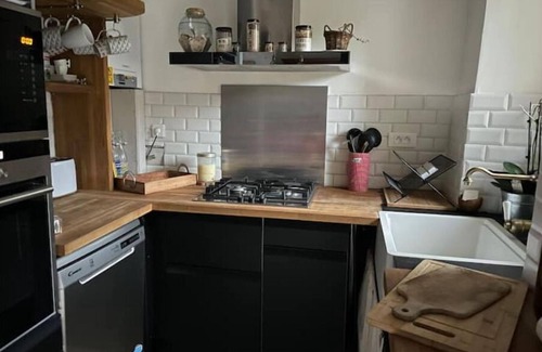 Campan House | Maison de 3 Chambres Pour 6 Personnes