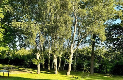 Boeurs-en-Othe House | Maison de Campagne en Pleine Nature à 1h40 de Paris