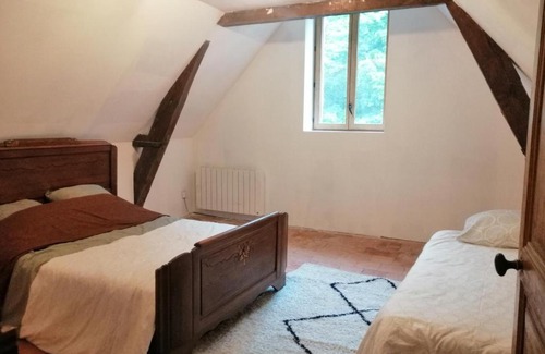 Arnage House | Maison de campagne, à 7km du circuit des 24h